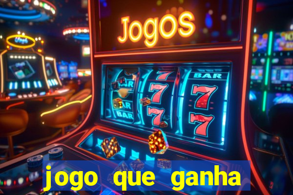 jogo que ganha dinheiro no pix sem depositar